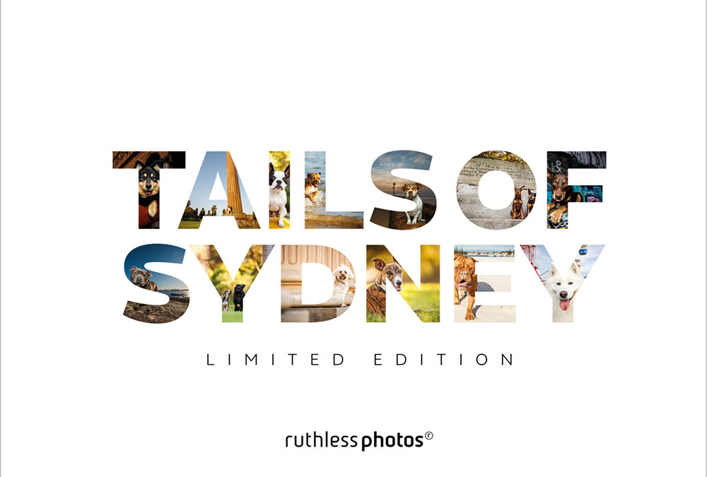 Tails of Sydney book